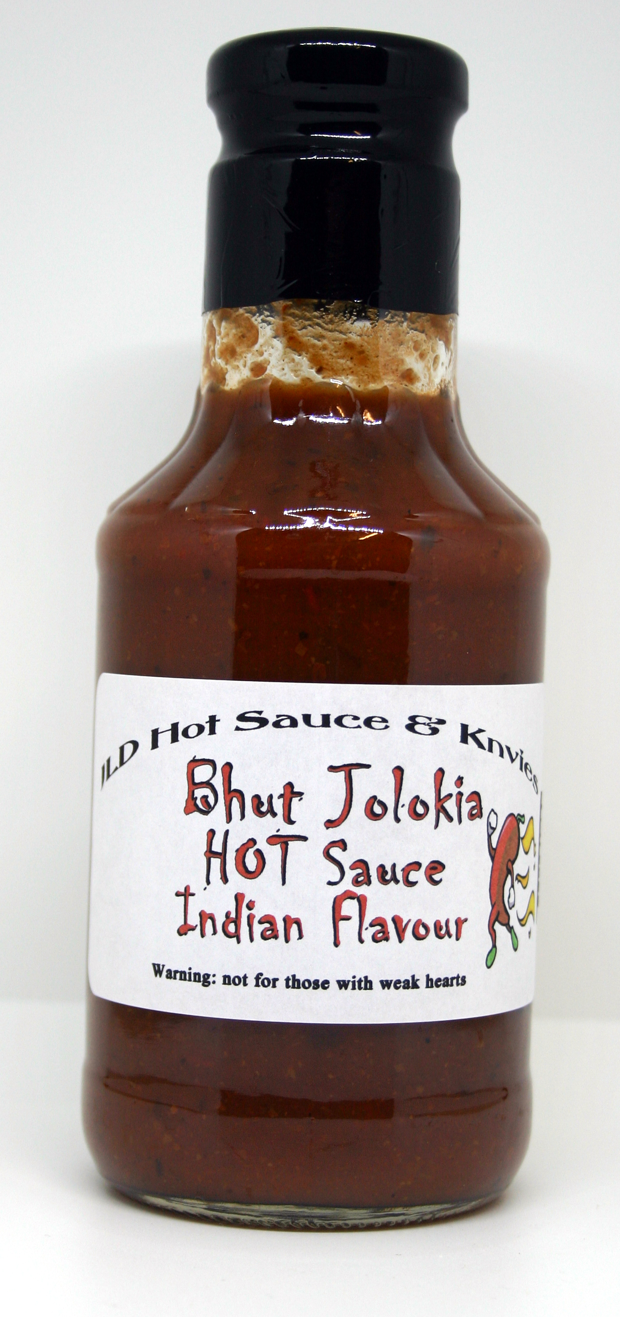 Hot Sauces